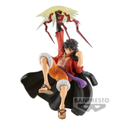 One Piece Battle Record Collection Monkey D Luffy figura 15cm