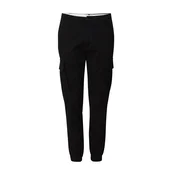 JJ REBEL Muške pantalone sa džepovima MICHAEL 12262655, Crne