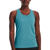 Majica brez rokavov Under Armour UA Fly By Tank-BLU