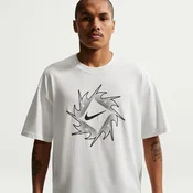 Nike U NSW TEE LSE SWOOSH, moška majica, bela IH1377