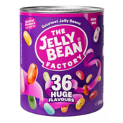 Bonboni Jelly Bean Can 280g