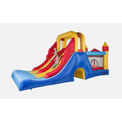 Happy Bounce Double Mega Slide