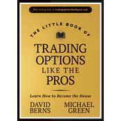 Little Book of Trading Options Like the Pros