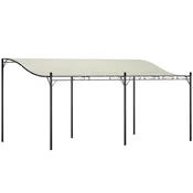 Homestar Pergola 491x298x253 cm Krem