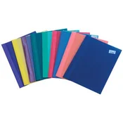 KOTIS MAPA PVC S SPONKO TONI KOVINSKA SPONKA