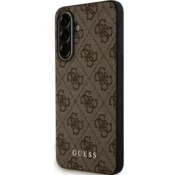 Guess GUHCSA56G4GFBR ovitek za Samsung Galaxy A56 - rjav