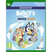 Blueys Happy Snaps: Deluxe Edition (XSX)