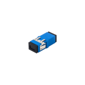 Brezprirobnični enomodni optični adapter OS2 SC simplex ALANTEC