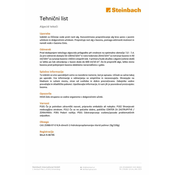 Steinbach Tekoči algicid 5l