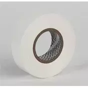 Izolacijski trak, PVC, 20 m x 19 mm, bel, 20 m