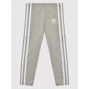 adidas Pajkice adicolor HK2971 Siva Slim Fit