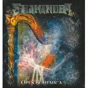 Salamandra - Opus Bohemica (LP)