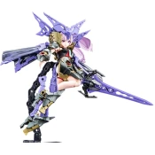 Sastavljivi model Kotobukiya: Megami Device - Buster Doll Paladin Darkness Claw (17 cm)