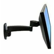 Ergotron 200 Series Wall Mount Arm, 1 podaljšek - stenska montaža, max. 24 LCD