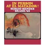 Sérgio Mendes - In Person At El Matador (Limited Edition) (Red/Yellow Coloured) (LP)