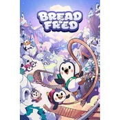 Bread & Fred (PC) Steam Key GLOBAL