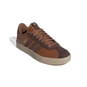 ADIDAS SPORTSWEAR Nizke superge VL COURT 3.0 rjava/temno rjava/zlata