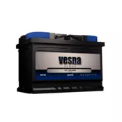 AKUMULATOR 12V 55Ah D+ 500A VESNA POWER