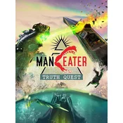 Tripwire Interactive DLC Maneater: Truth Quest (Cijeli svijet)