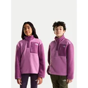 The North Face Flis Yumiori  NF0A8J61K221 Roza Regular Fit