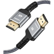 SNOWKIDS HDMI kabel 4K60Hz - 0,5m