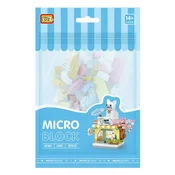 LOZ Micro Block - Hamburger Prasence