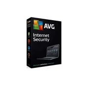 AVG Internet Security, godišnja pretplata, za 10 uredaja