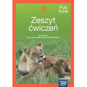 Puls życia NEON SP kl. 8 Zeszyt ćwiczeń do biologii NOWA EDYCJA 2024-2026