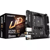 MBO Gigabyte A520I AC