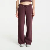 Superge New Balance Trackside Fleece Pant Cherry Leather S