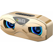 Generic radio budilka bluetooth zvočnik brezžični, (21127496)