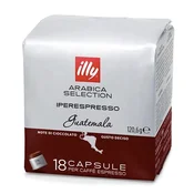 Illy ®* Iperespresso Guatemala 18/1