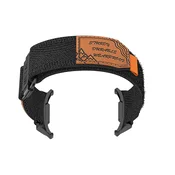 INF Pleteni najlonski pašček za uro Samsung Galaxy Watch 7 Black, (21757166)