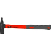 Proline Bravarski cekic 12513, 0.3kg, Crveno-sivi