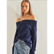 Bianco Lucci Pulover Pullover mornarska