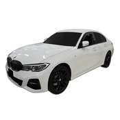 Heko Bocni vetrobrani Team za BMW 3 G20/G21 2019+ 4D, 5D, Prednji