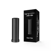 shumee Črn kratek stekleni ustnik za V3 Pro + X Hero Limited Edition