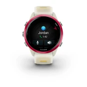 GARMIN športna ura FORERUNNER 570 (42mm), bež