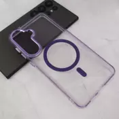 Maska Mag Case Diamond Elegance za Samsung S26/ S941B ljubicasta