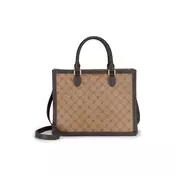 JOOP! Rucna torbica Mazzolino Aurelia cappuccino / tamno smeda