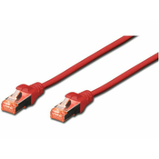DIGITUS kabel SFTP cat6 PATCH 2m rdeč (DK-1644-020/R)