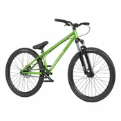Radio Asura 26 Dirt Jump Metallic Green