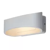 Rabalux 77178 - LED zunanja stenska svetilka GERLA LED/9W/230V IP54 bela