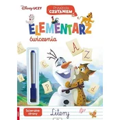 Disney Uczy. Przygoda z Czytaniem. Elementarz. Ćw.