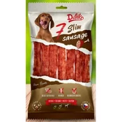 Dafiko SLIM kobasice Poslastica za pse, 7 komada, 60 g