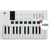 Arturia MiniLab 3 SET MIDI sintesajzer White