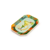 Palais Royal krožniček za serviranje iz porcelana 12 x 18 cm