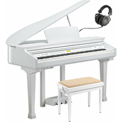 Kurzweil KAG100 White Polish SET