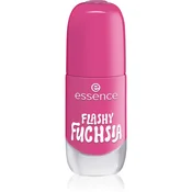 essence Gel Nail Polish gel lak za nohte odtenek 28 FLASHY FUCHSIA 8 ml