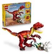 Lego Creator 3u1 Strašni dinosaurs 31379